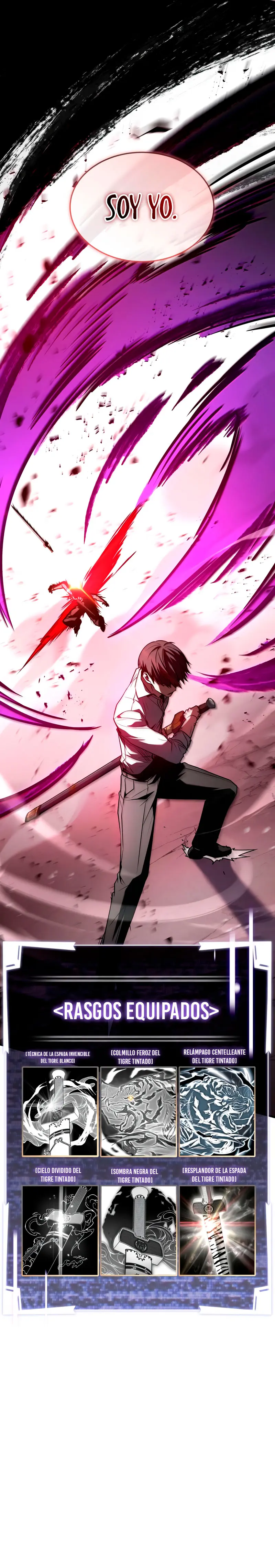 Read Acumulador de rasgos Manga Online