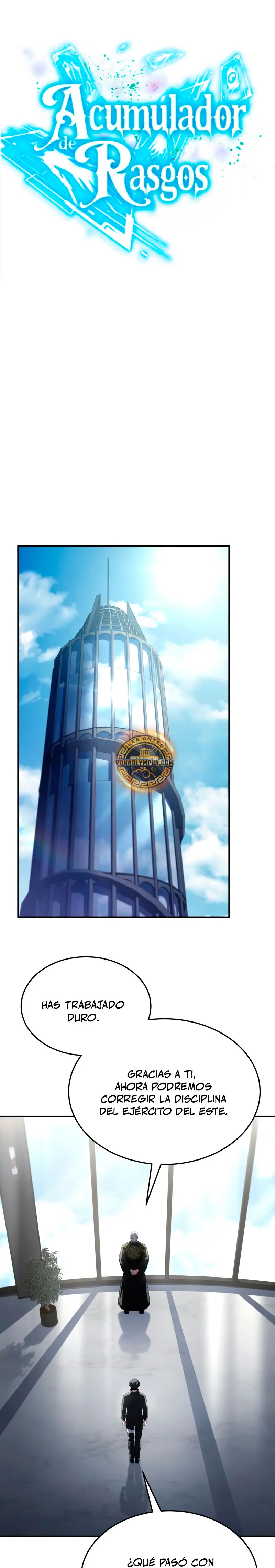 Read Acumulador de rasgos Manga Online