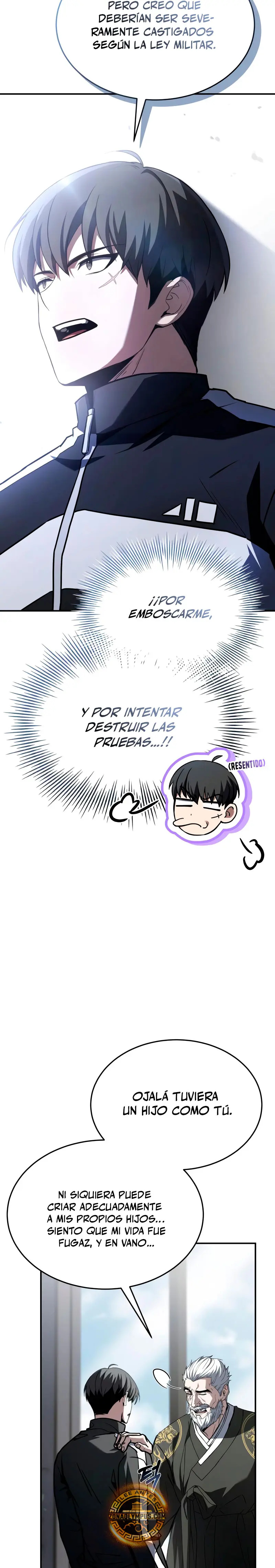 Read Acumulador de rasgos Manga Online