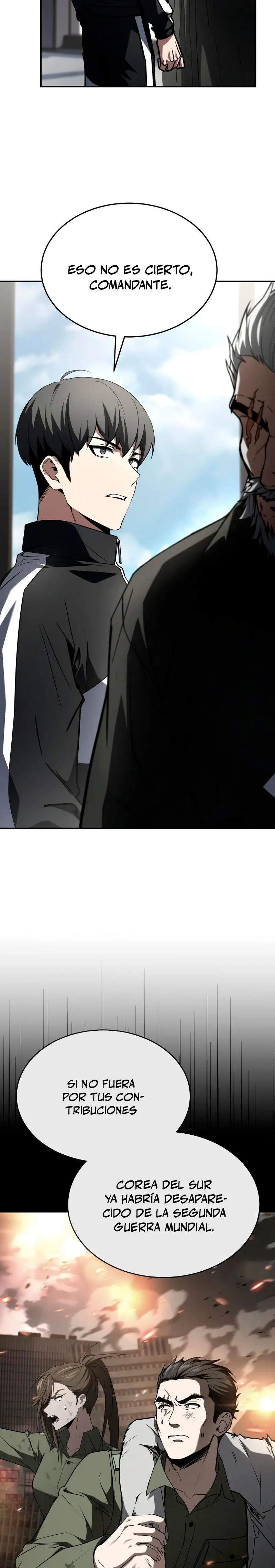 Read Acumulador de rasgos Manga Online