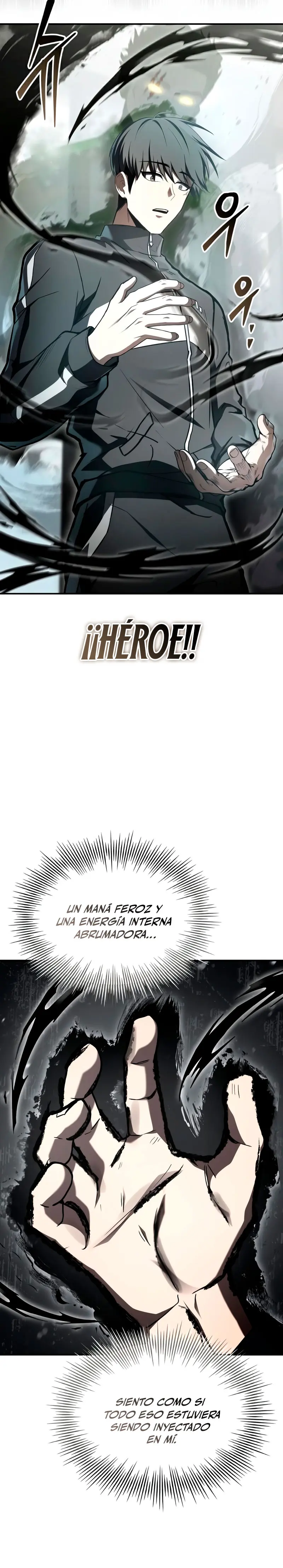 Read Acumulador de rasgos Manga Online