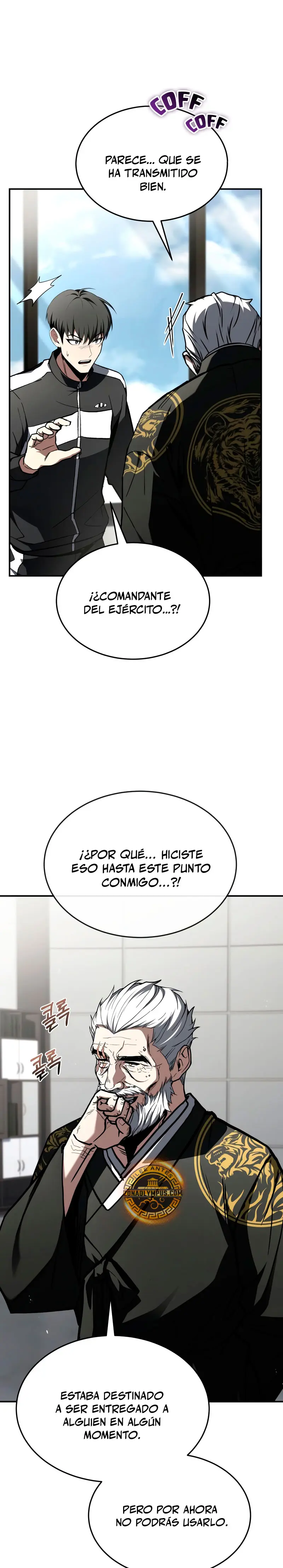 Read Acumulador de rasgos Manga Online