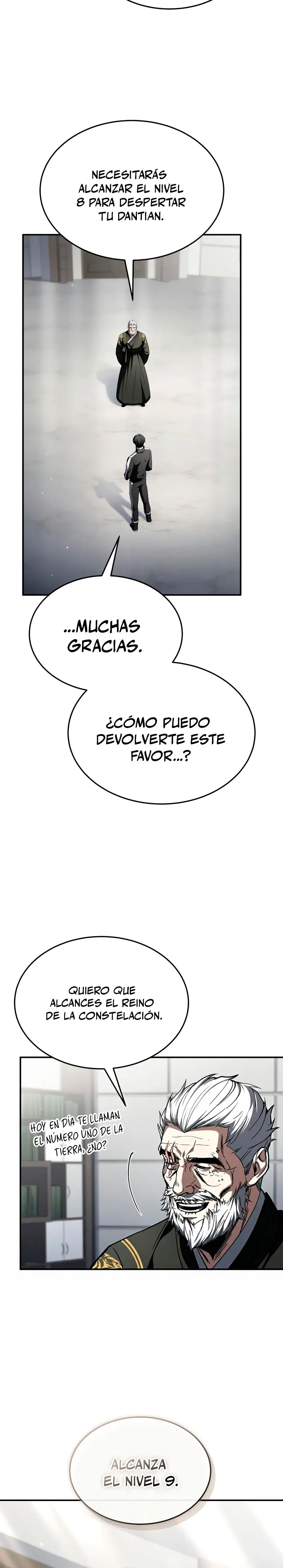 Read Acumulador de rasgos Manga Online