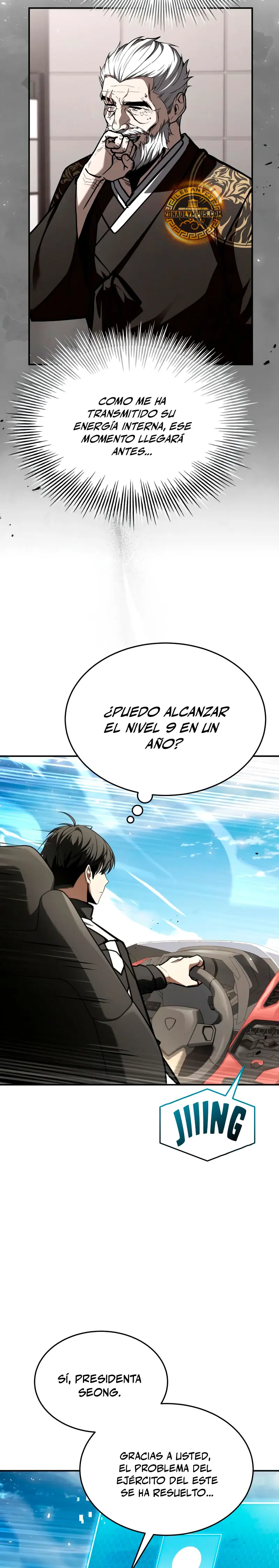 Read Acumulador de rasgos Manga Online