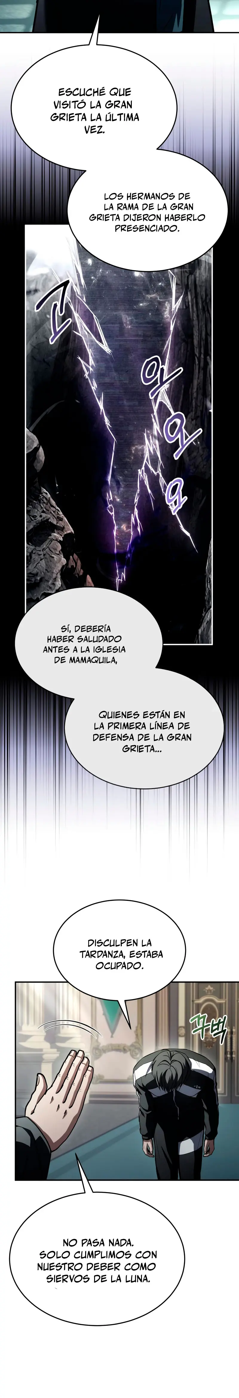 Read Acumulador de rasgos Manga Online