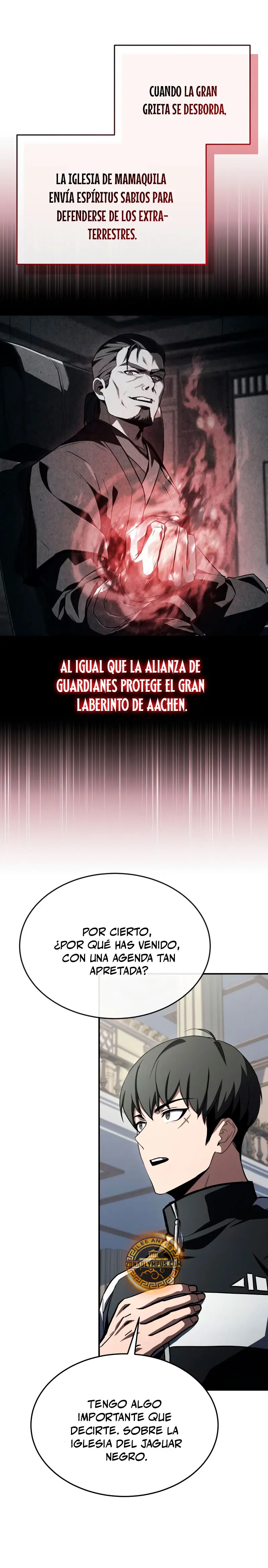 Read Acumulador de rasgos Manga Online