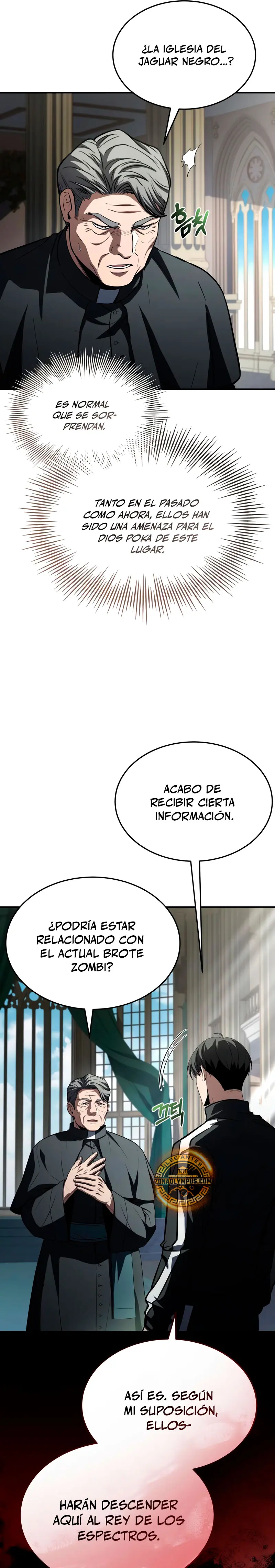 Read Acumulador de rasgos Manga Online