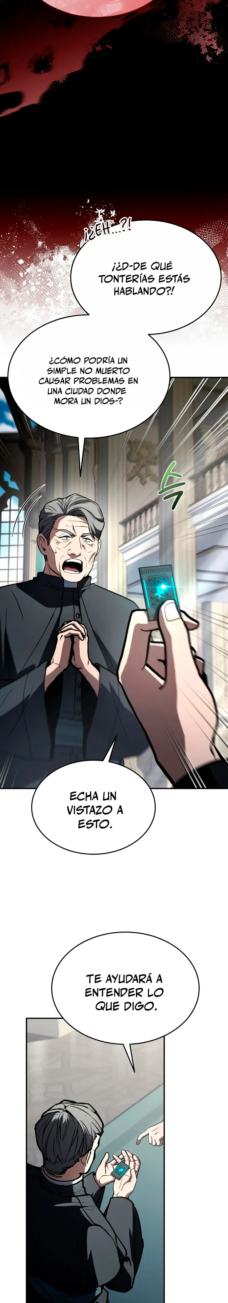 Read Acumulador de rasgos Manga Online