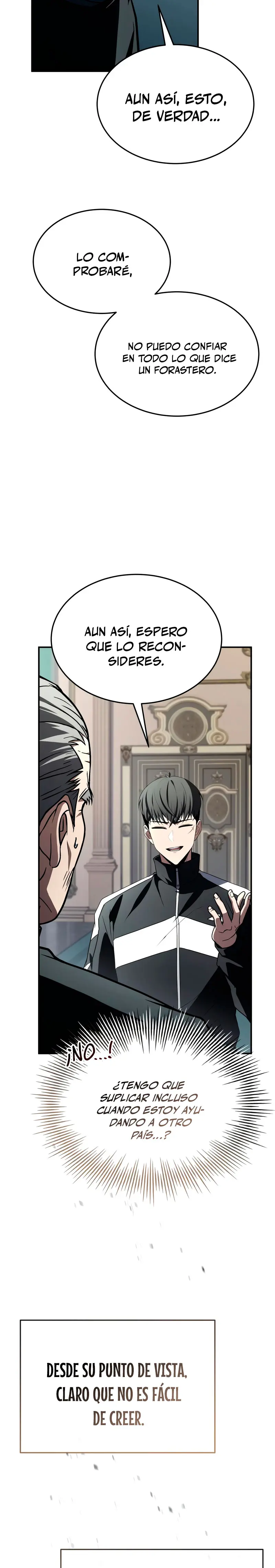 Read Acumulador de rasgos Manga Online