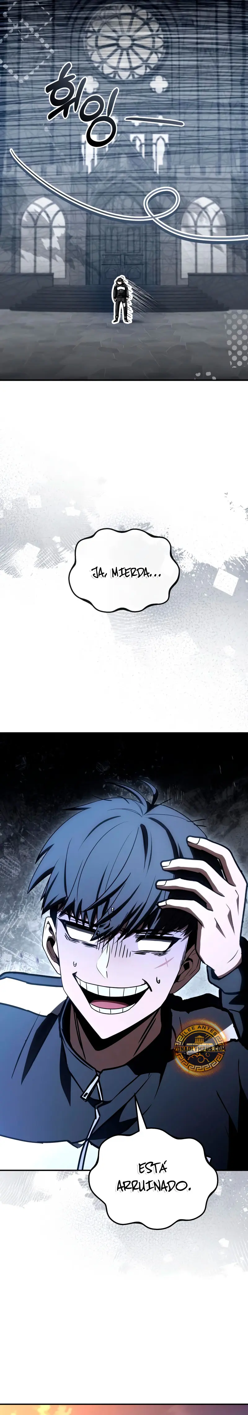 Read Acumulador de rasgos Manga Online