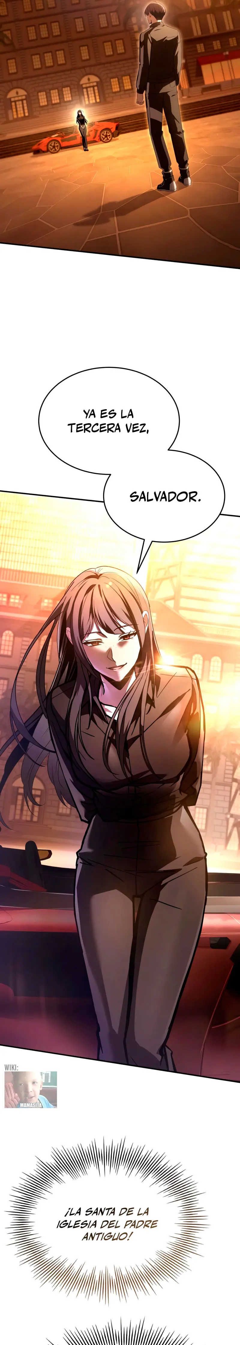 Read Acumulador de rasgos Manga Online