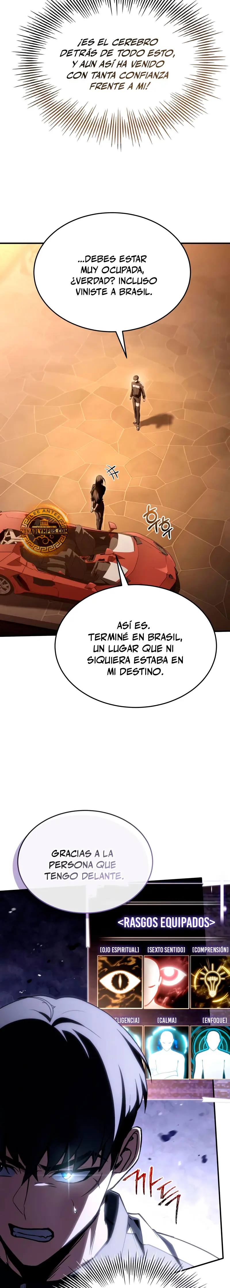 Read Acumulador de rasgos Manga Online