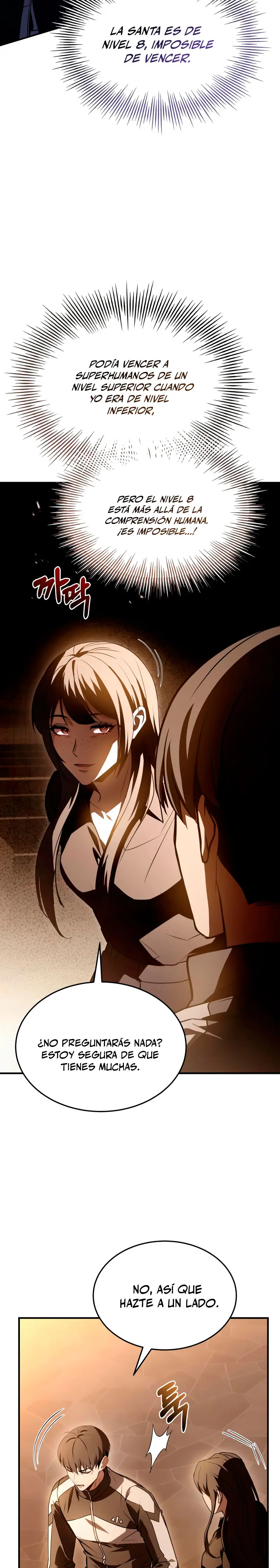 Read Acumulador de rasgos Manga Online