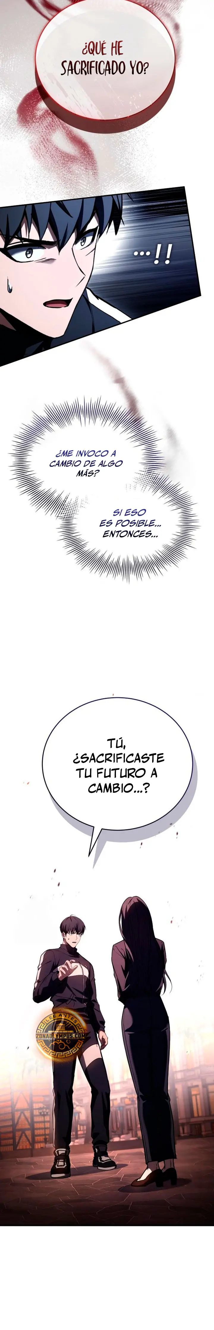 Read Acumulador de rasgos Manga Online