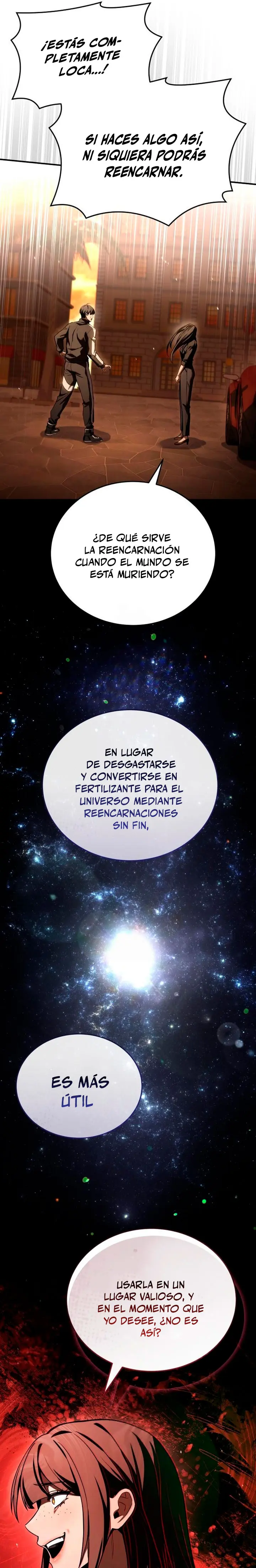 Read Acumulador de rasgos Manga Online