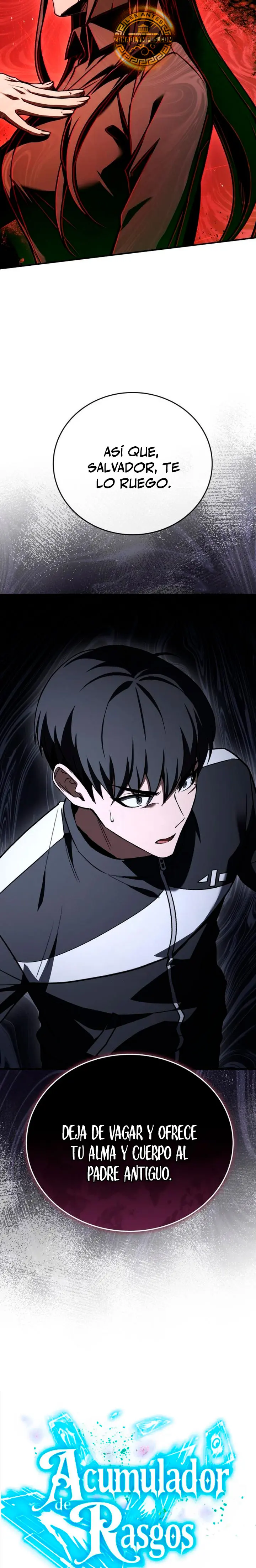 Read Acumulador de rasgos Manga Online