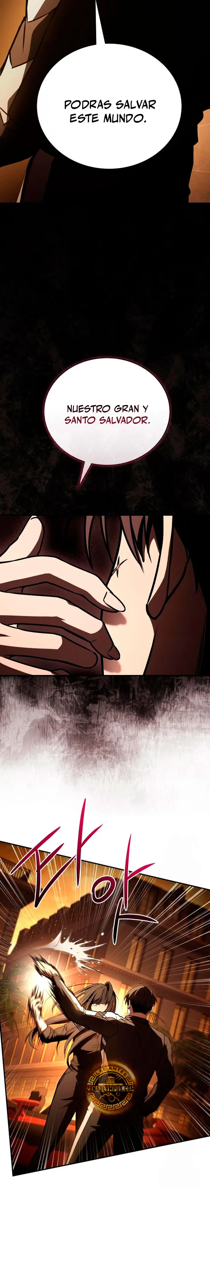 Read Acumulador de rasgos Manga Online