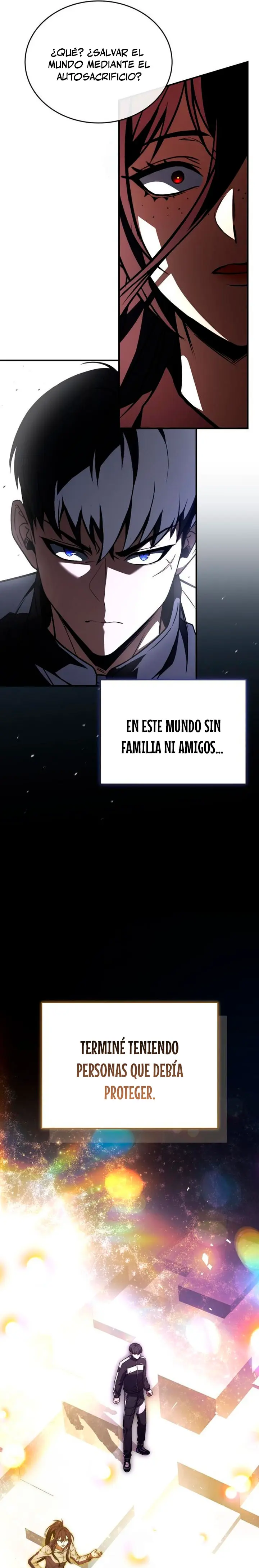 Read Acumulador de rasgos Manga Online