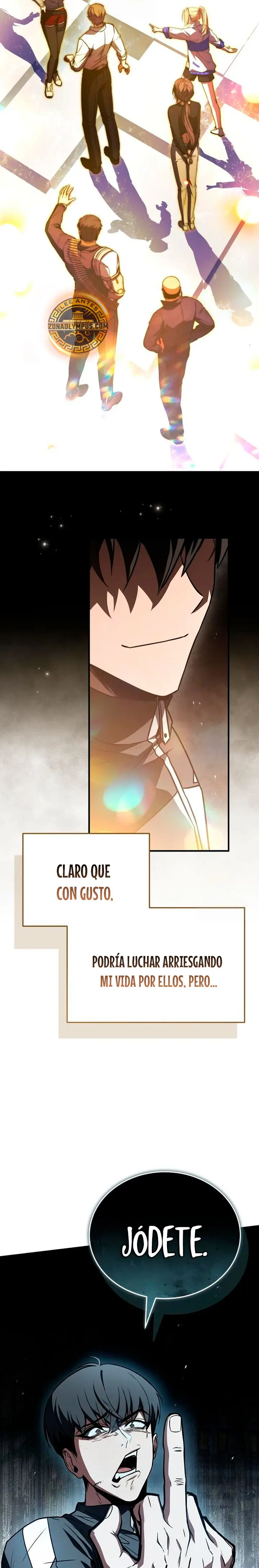 Read Acumulador de rasgos Manga Online