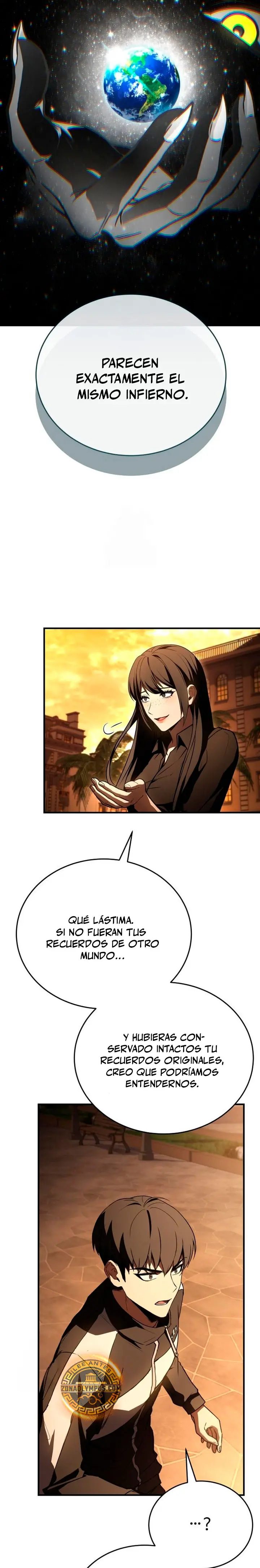 Read Acumulador de rasgos Manga Online