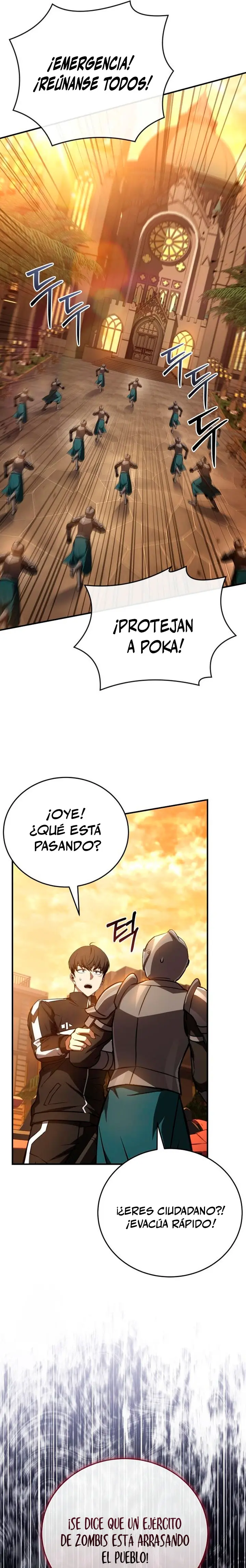 Read Acumulador de rasgos Manga Online