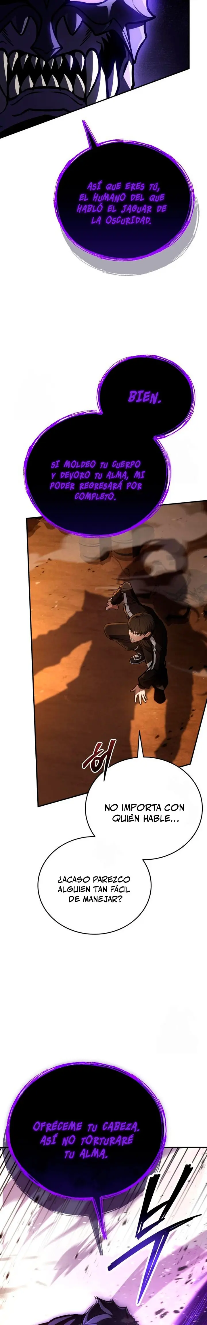 Read Acumulador de rasgos Manga Online