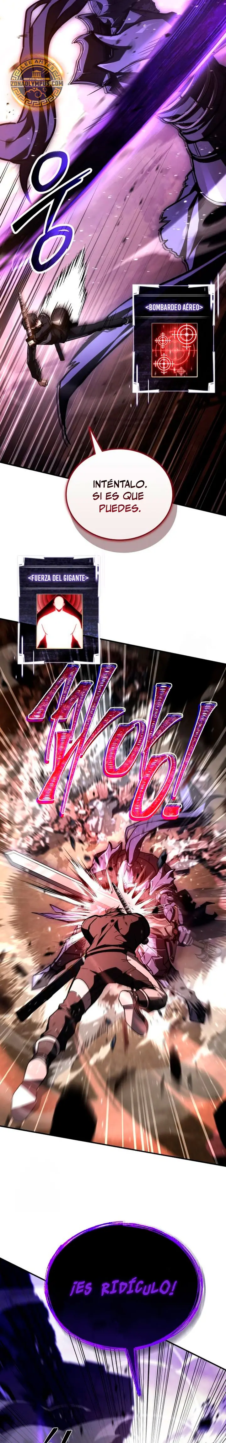 Read Acumulador de rasgos Manga Online