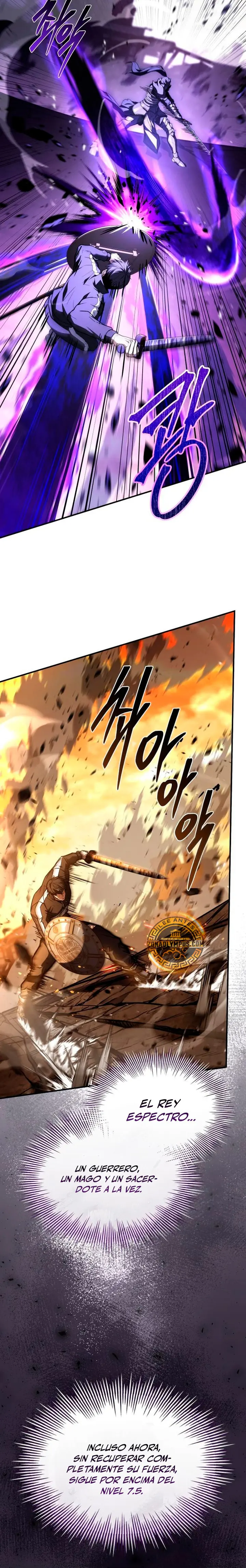 Read Acumulador de rasgos Manga Online