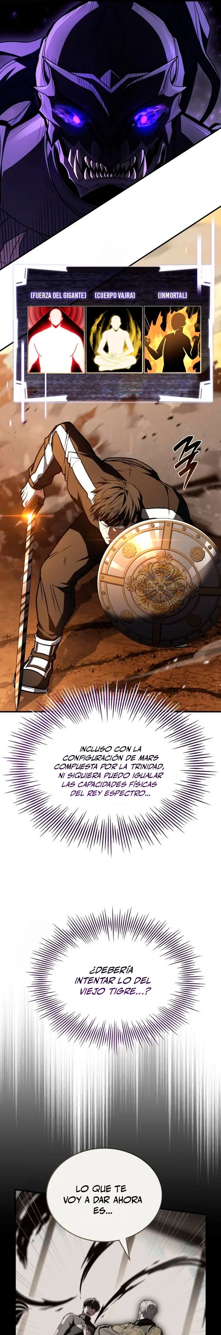 Read Acumulador de rasgos Manga Online