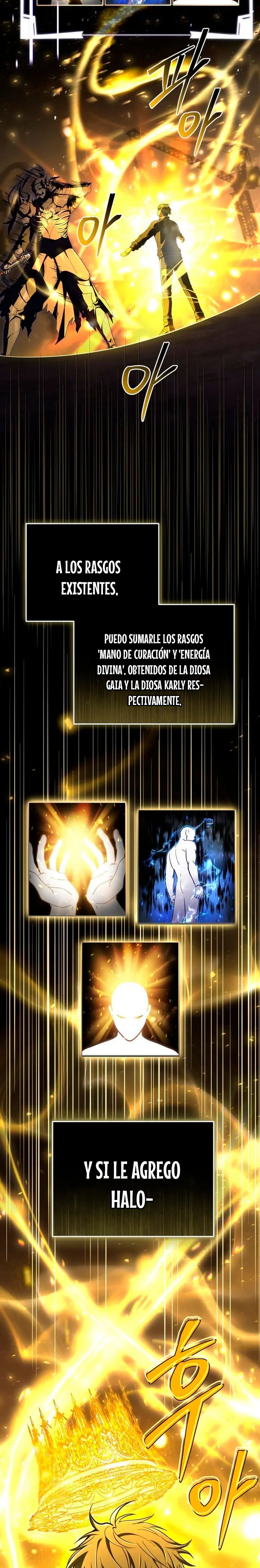 Read Acumulador de rasgos Manga Online