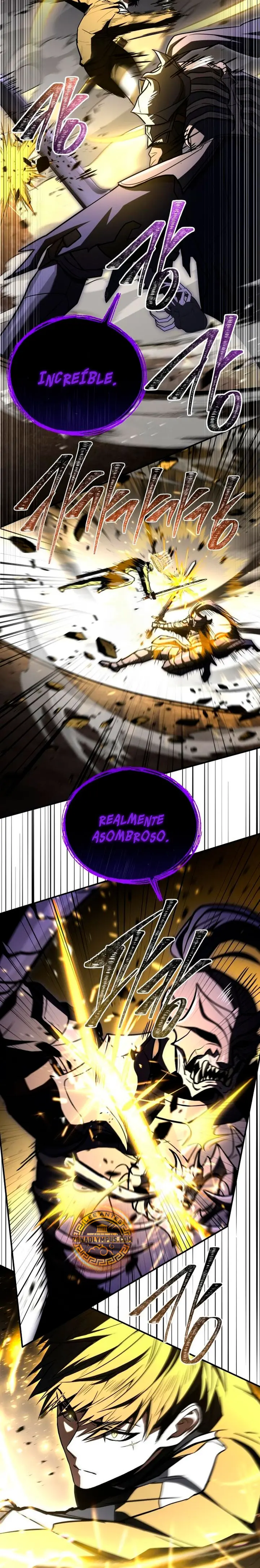 Read Acumulador de rasgos Manga Online