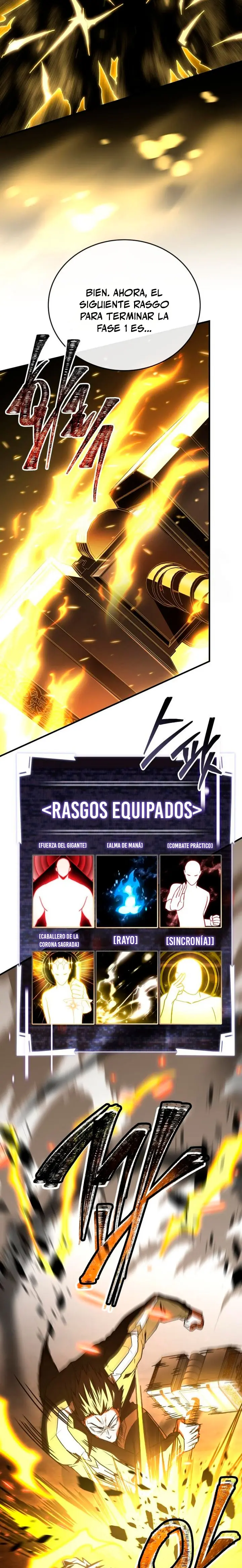 Read Acumulador de rasgos Manga Online