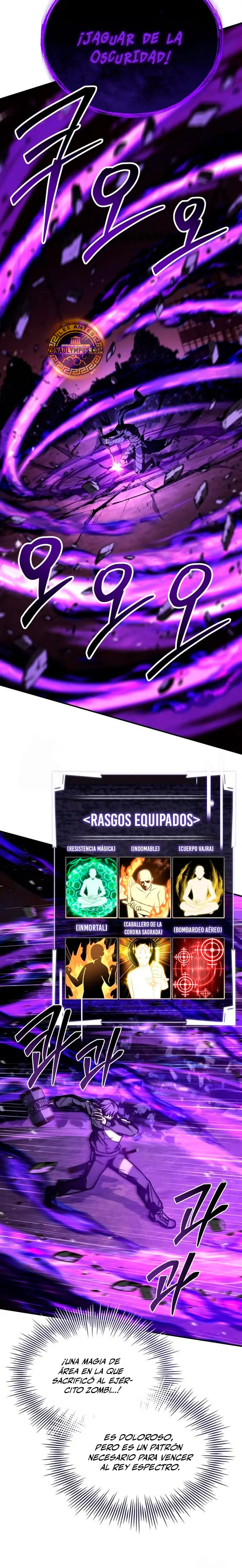 Read Acumulador de rasgos Manga Online