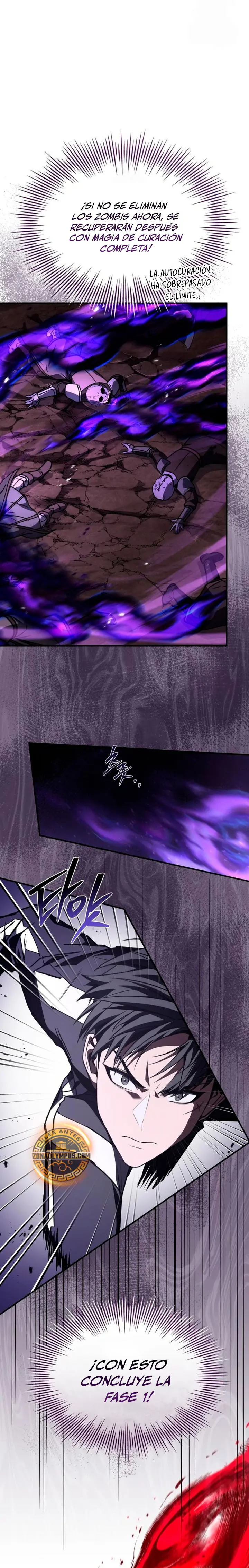 Read Acumulador de rasgos Manga Online