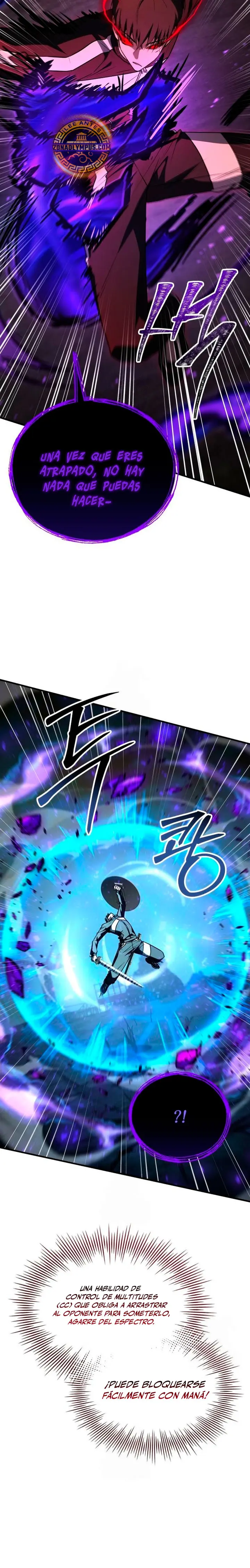 Read Acumulador de rasgos Manga Online