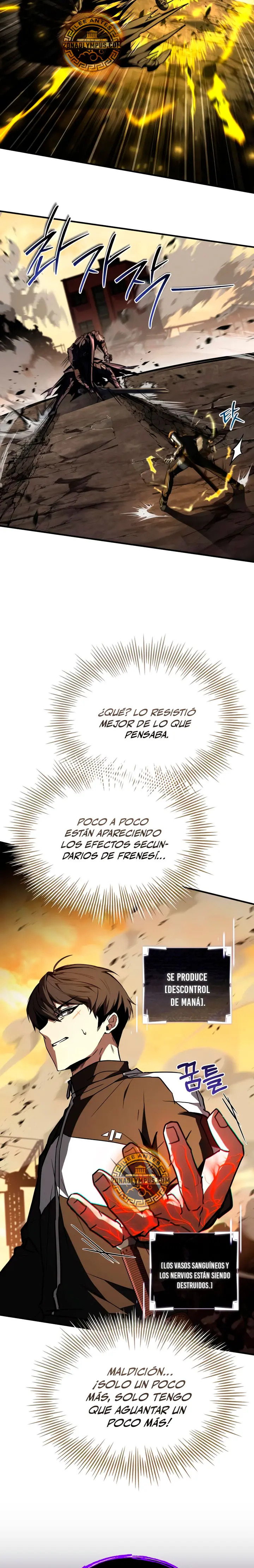 Read Acumulador de rasgos Manga Online