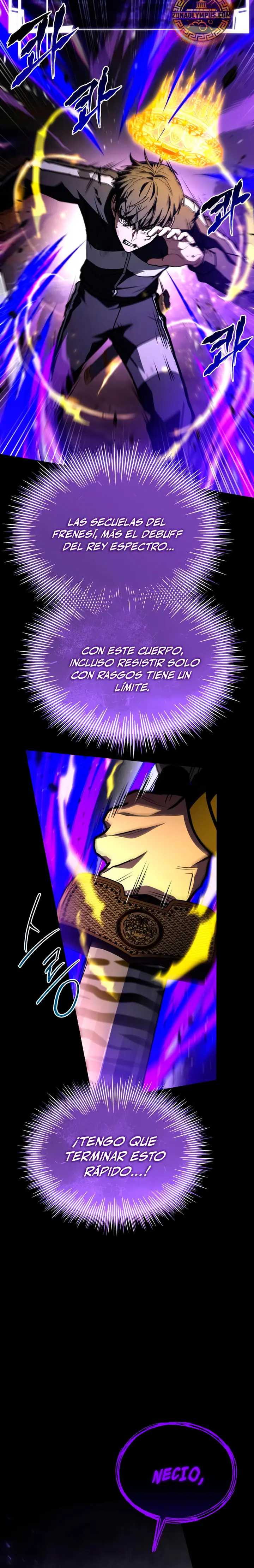 Read Acumulador de rasgos Manga Online