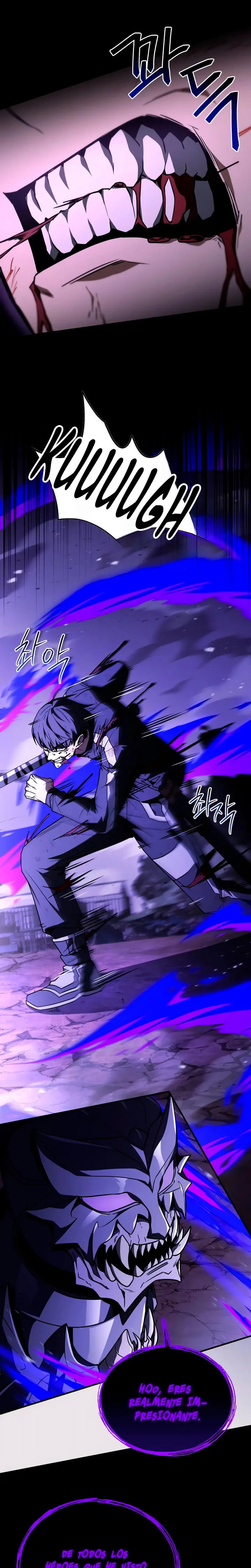 Read Acumulador de rasgos Manga Online