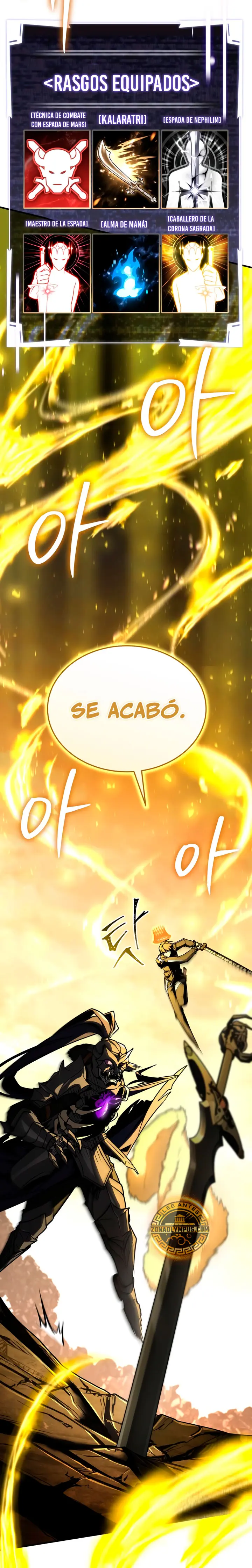 Read Acumulador de rasgos Manga Online