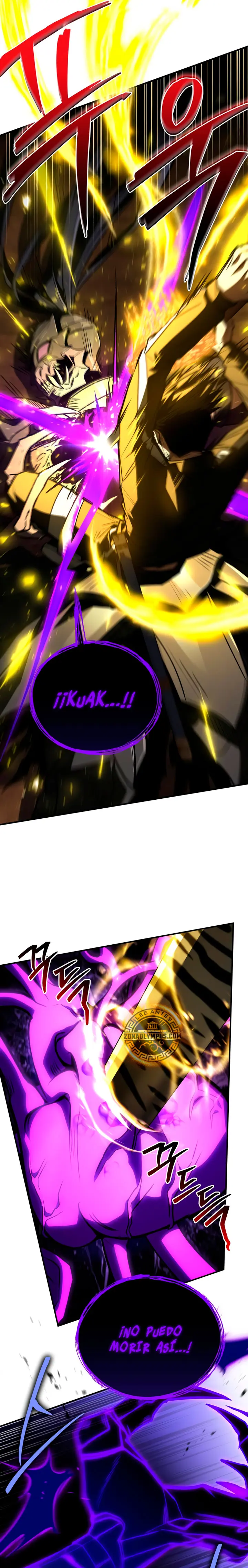 Read Acumulador de rasgos Manga Online