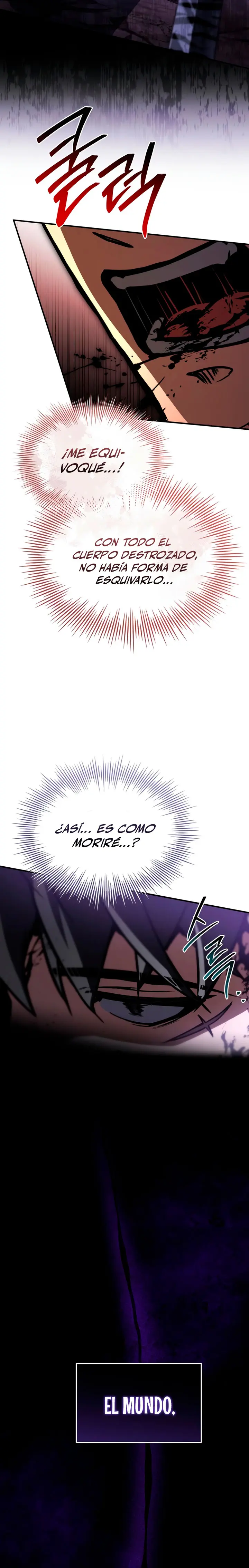 Read Acumulador de rasgos Manga Online