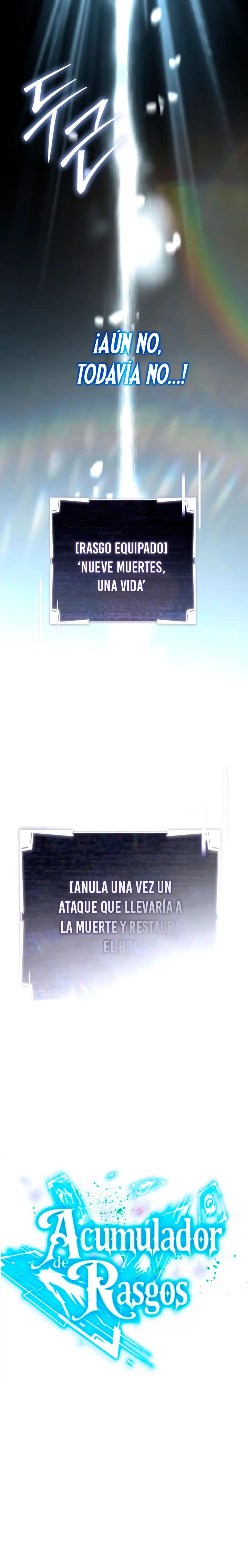 Read Acumulador de rasgos Manga Online