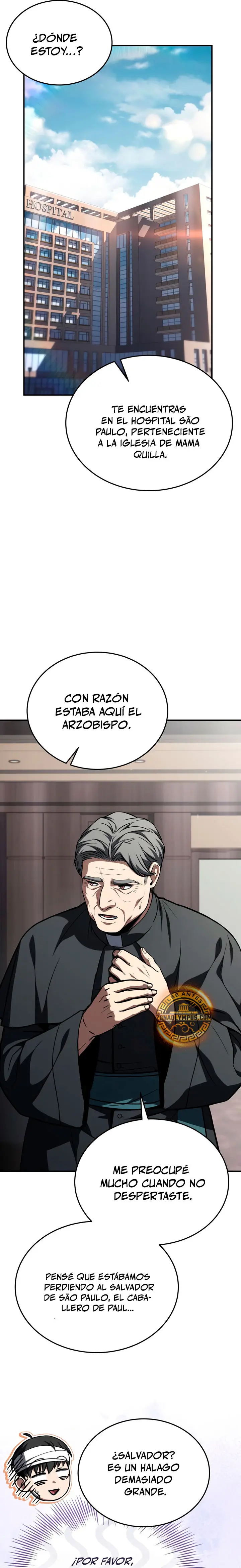 Read Acumulador de rasgos Manga Online