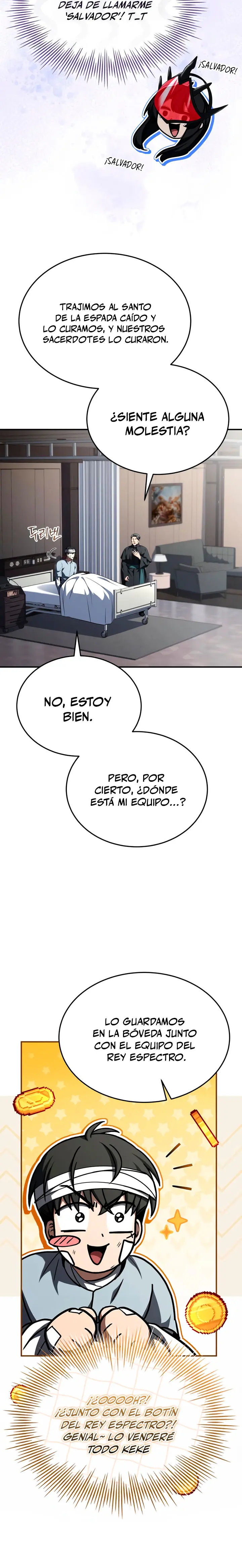 Read Acumulador de rasgos Manga Online