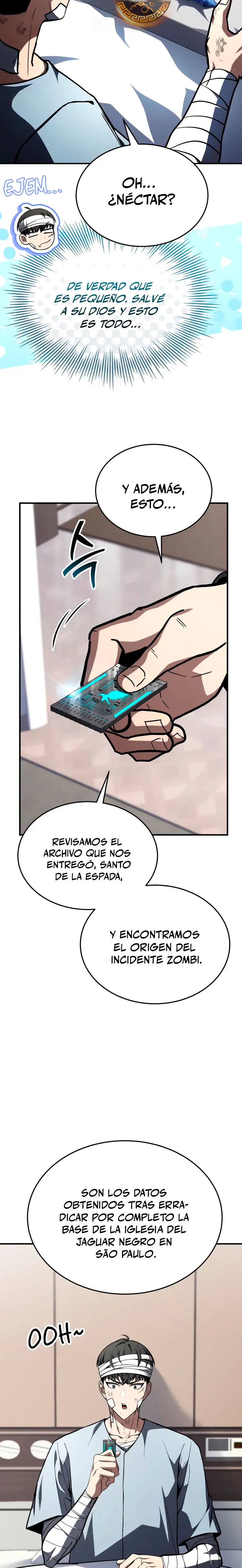 Read Acumulador de rasgos Manga Online