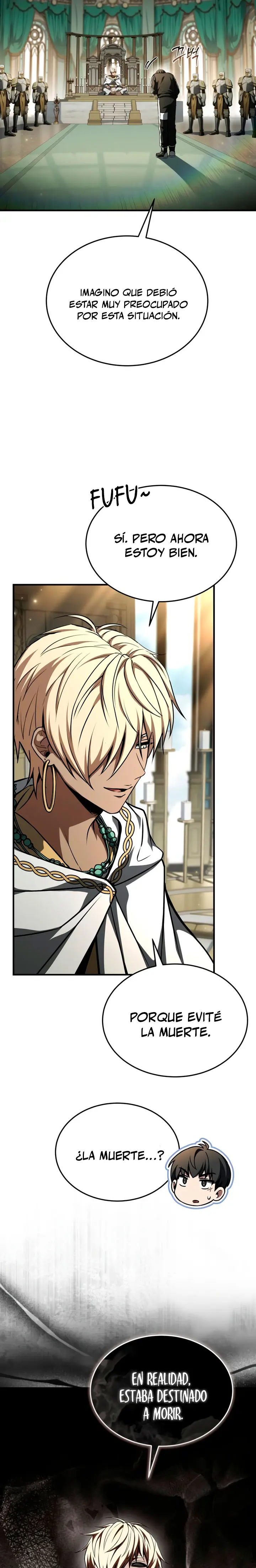 Read Acumulador de rasgos Manga Online