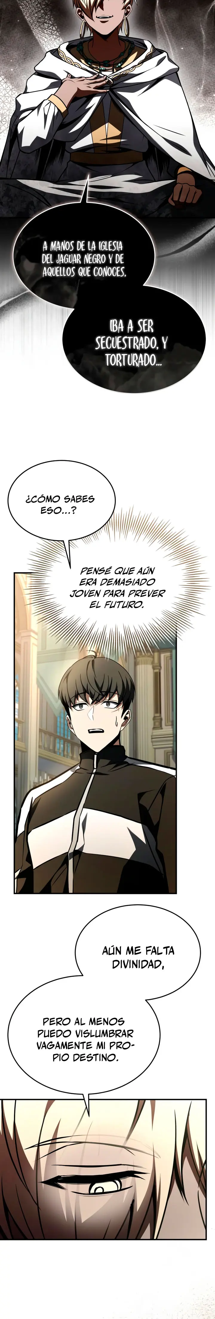 Read Acumulador de rasgos Manga Online