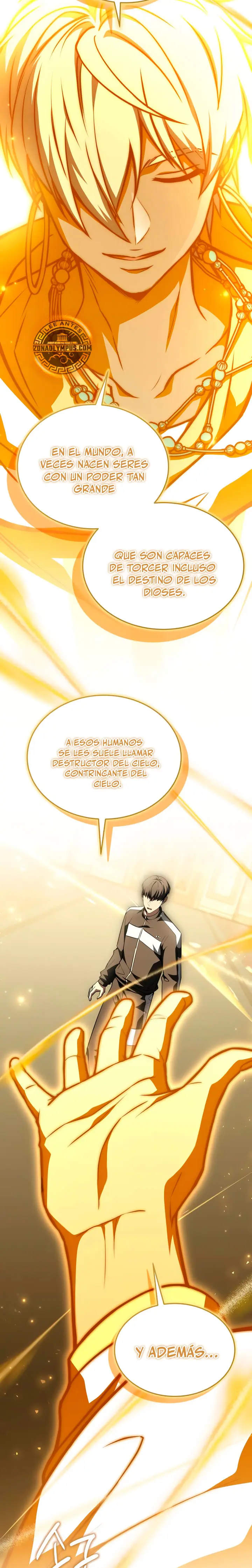 Read Acumulador de rasgos Manga Online