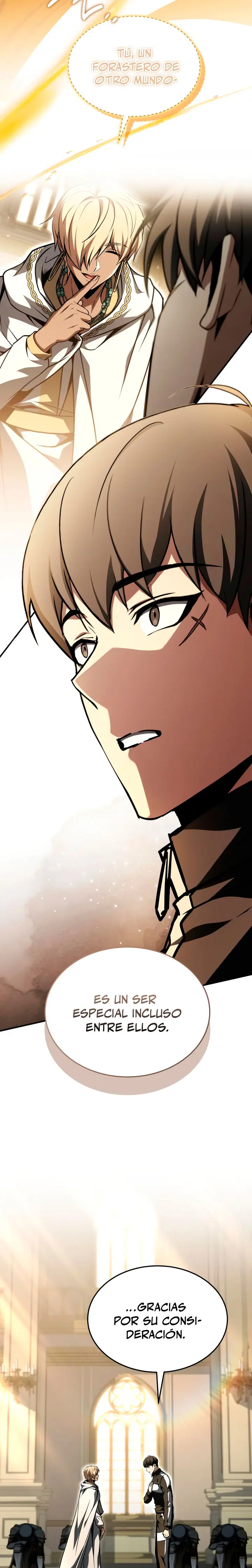 Read Acumulador de rasgos Manga Online