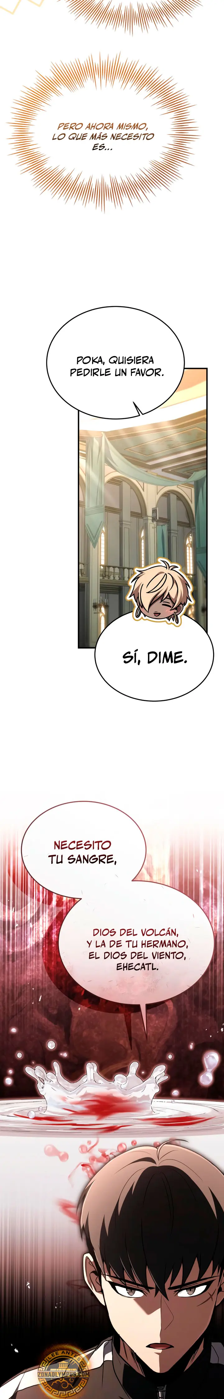 Read Acumulador de rasgos Manga Online